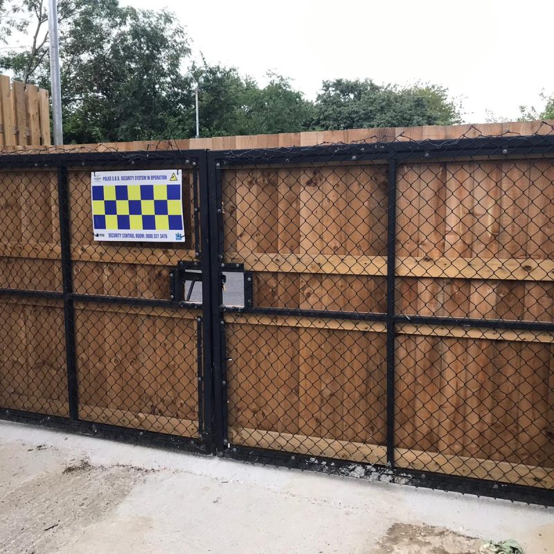 Security Gates